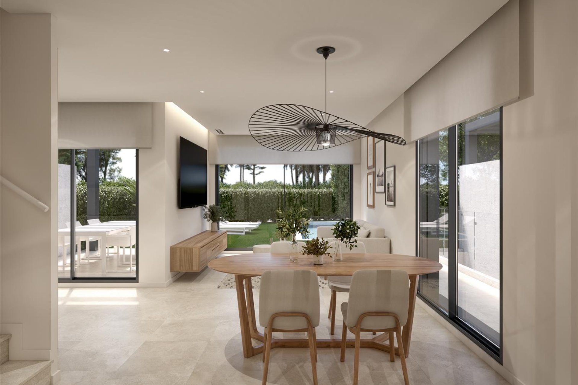Nieuwbouw Woningen - Woning - Santa Rosalia Resort