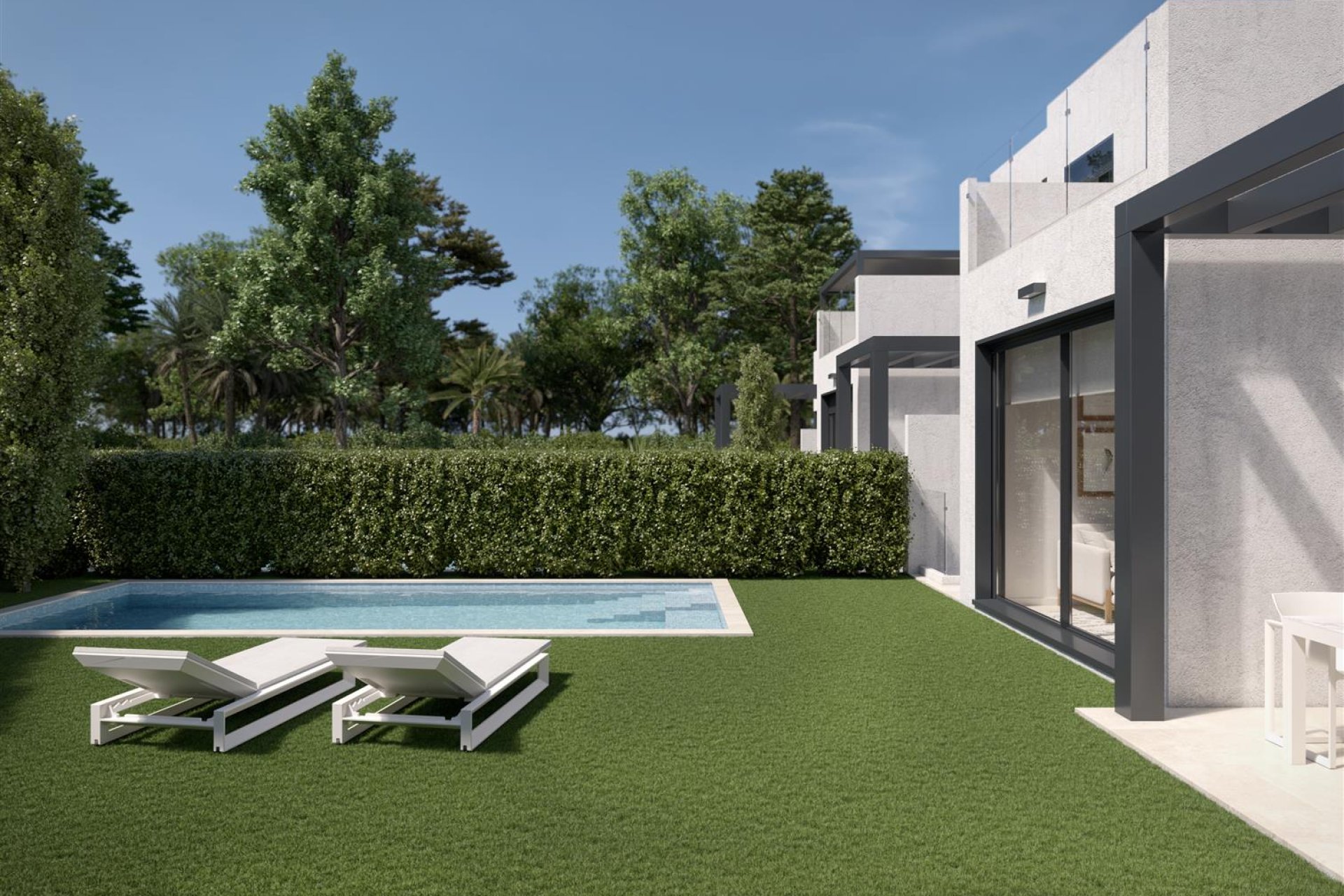 Nieuwbouw Woningen - Woning - Santa Rosalia Resort