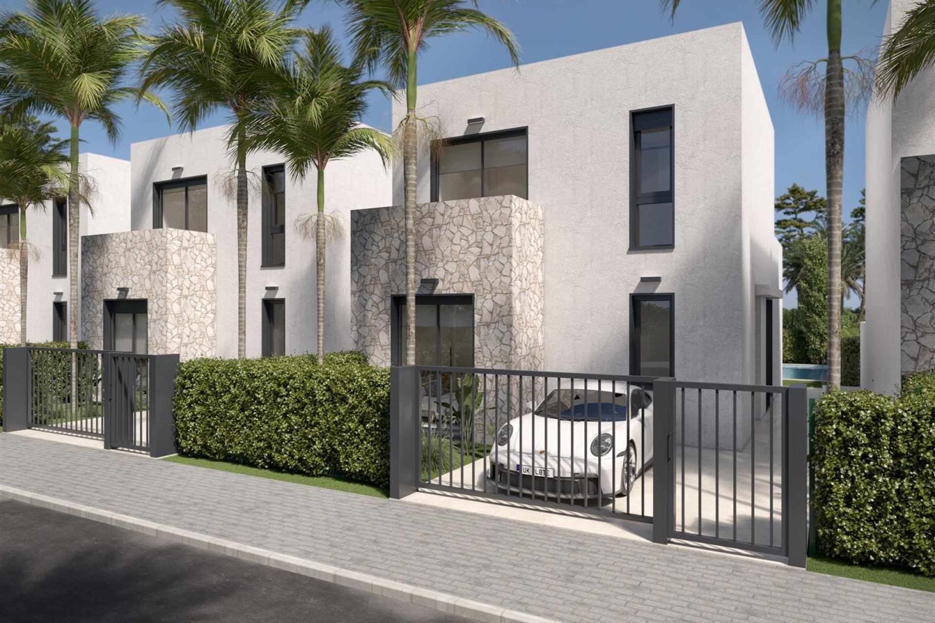 Nieuwbouw Woningen - Woning - Santa Rosalia Resort