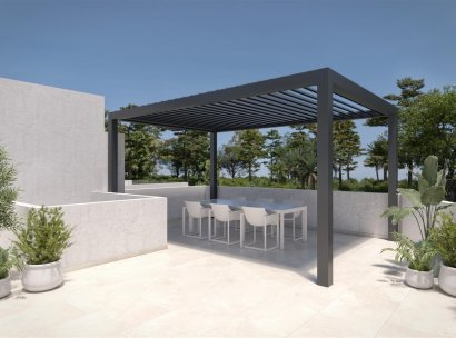 Woning · Nieuwbouw Woningen - Santa Rosalia Resort · Murcia · Spanje