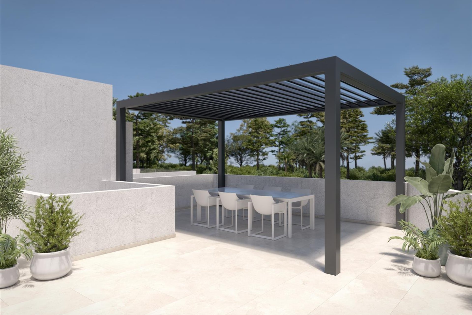 Nieuwbouw Woningen - Woning - Santa Rosalia Resort