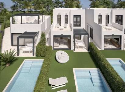 Woning · Nieuwbouw Woningen - Santa Rosalia Resort · Murcia · Spanje