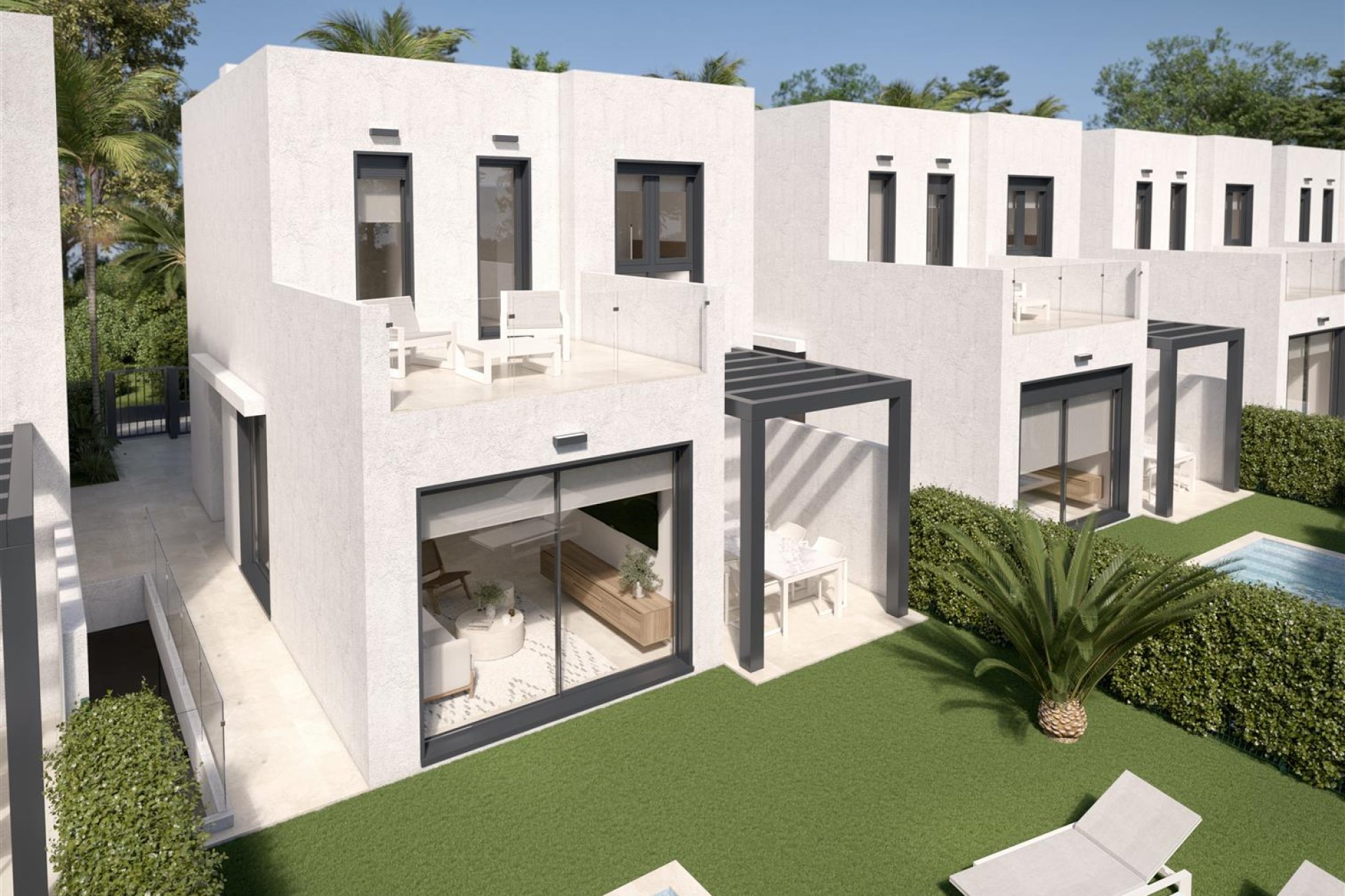Nieuwbouw Woningen - Woning - Santa Rosalia Resort