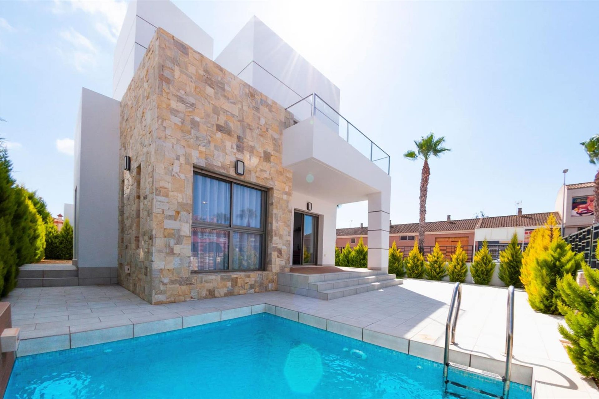 Nieuwbouw Woningen - Woning - Los Alcázares