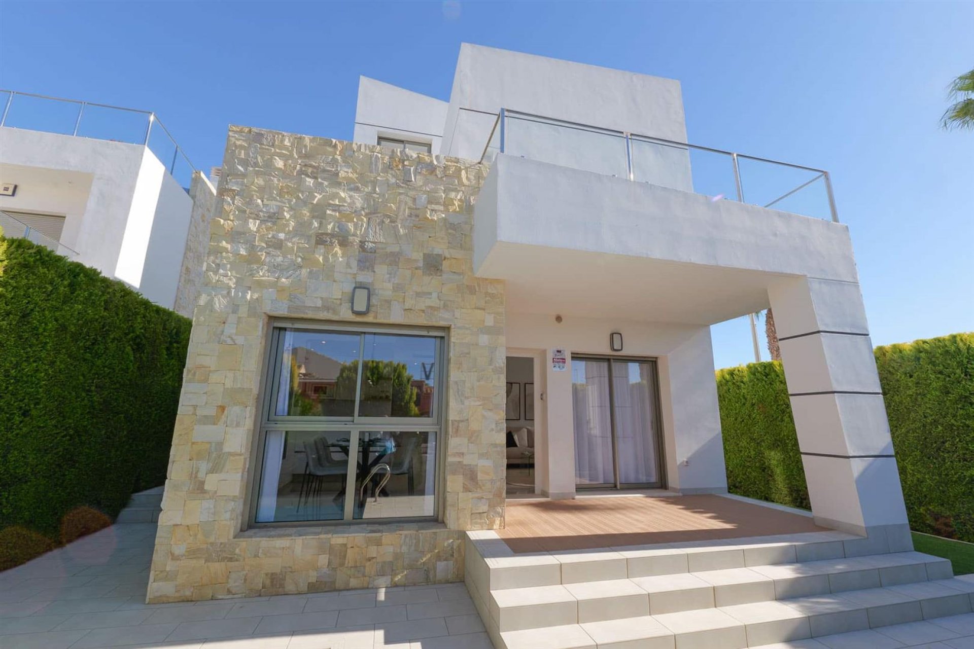Nieuwbouw Woningen - Woning - Los Alcázares