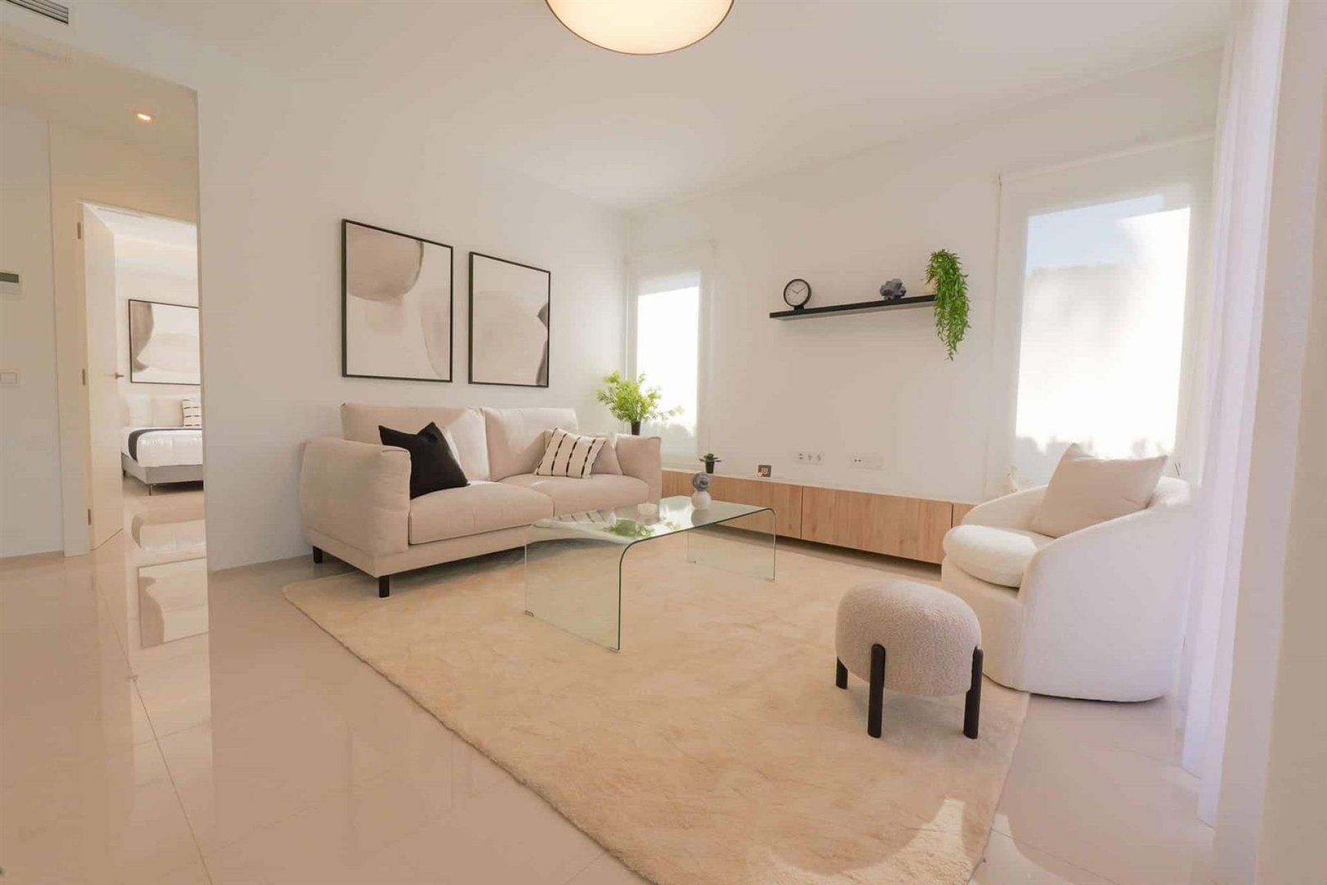 Nieuwbouw Woningen - Woning - Los Alcázares