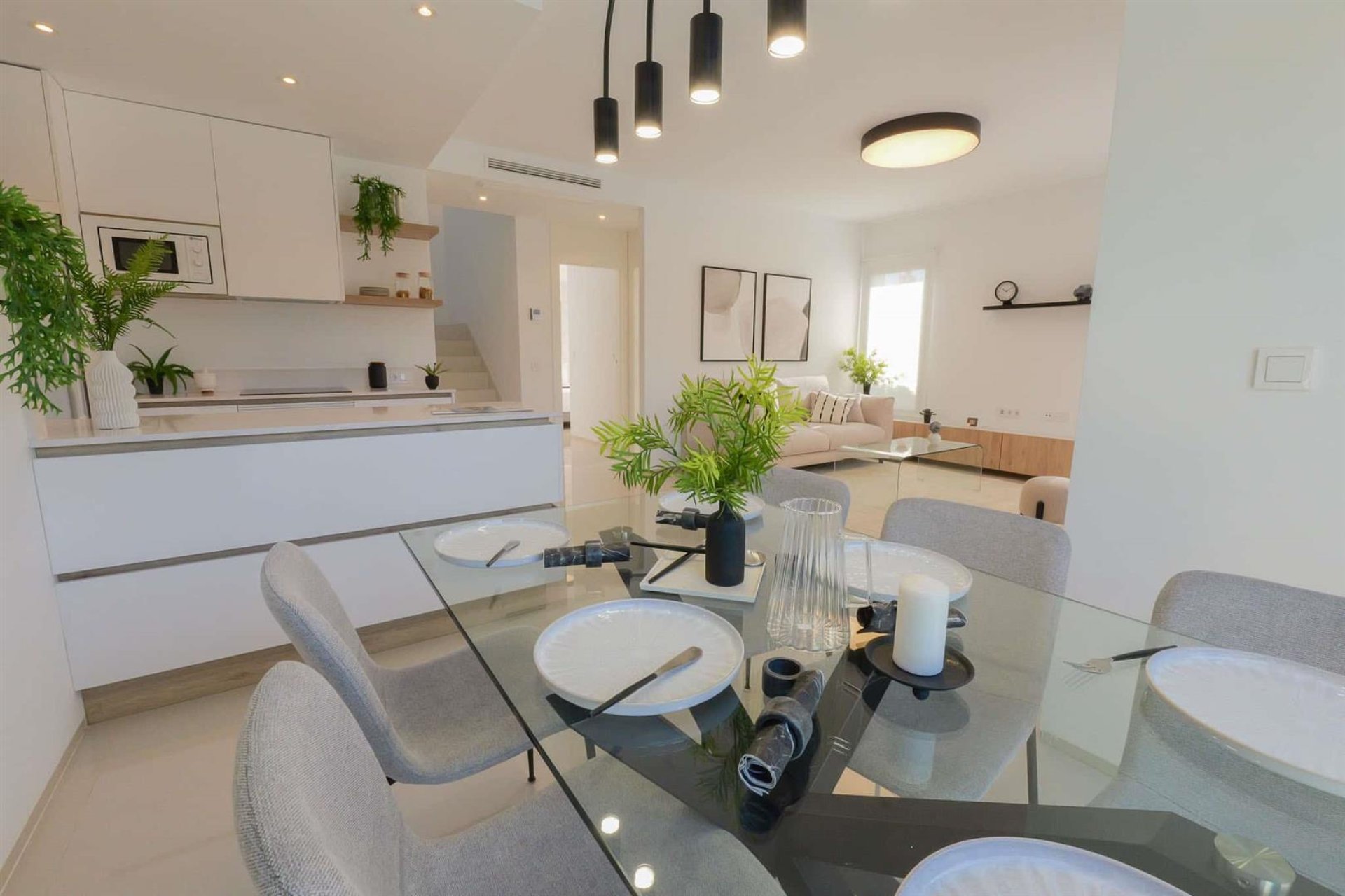 Nieuwbouw Woningen - Woning - Los Alcázares