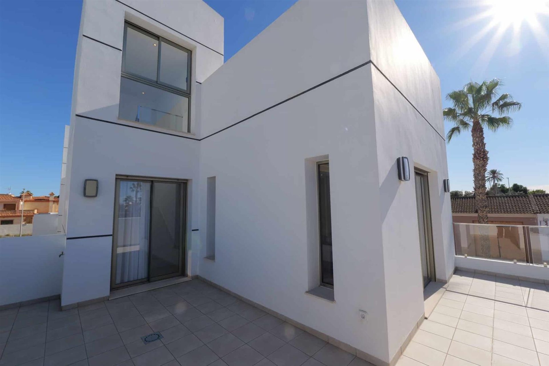 Nieuwbouw Woningen - Woning - Los Alcázares