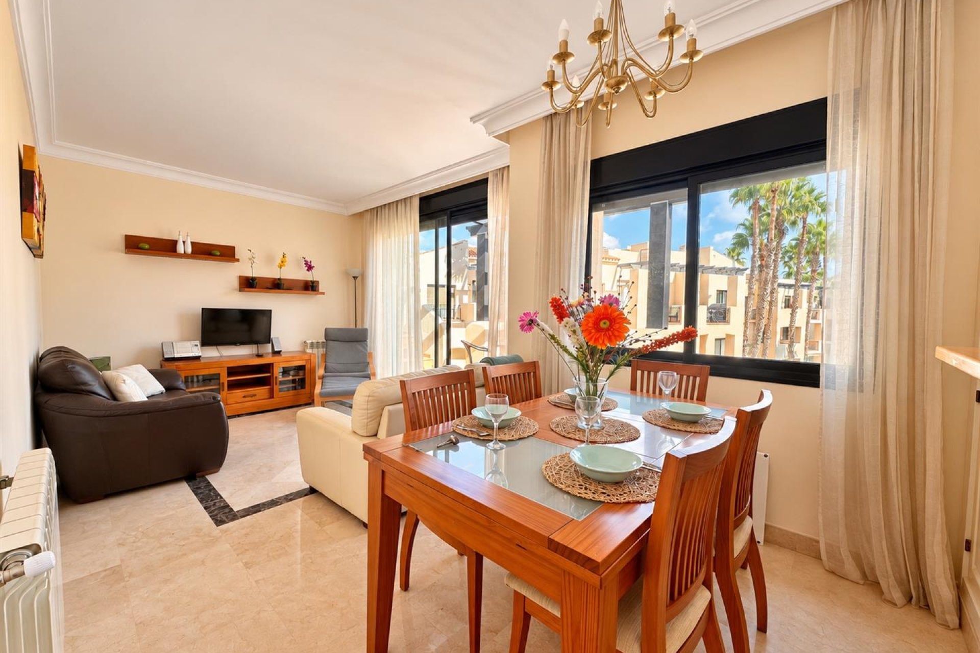 Herverkoop - Appartement - Roda Golf Resort