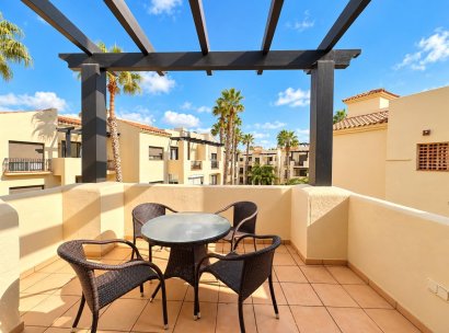 Appartement · Herverkoop - Roda Golf Resort · Murcia · Spanje