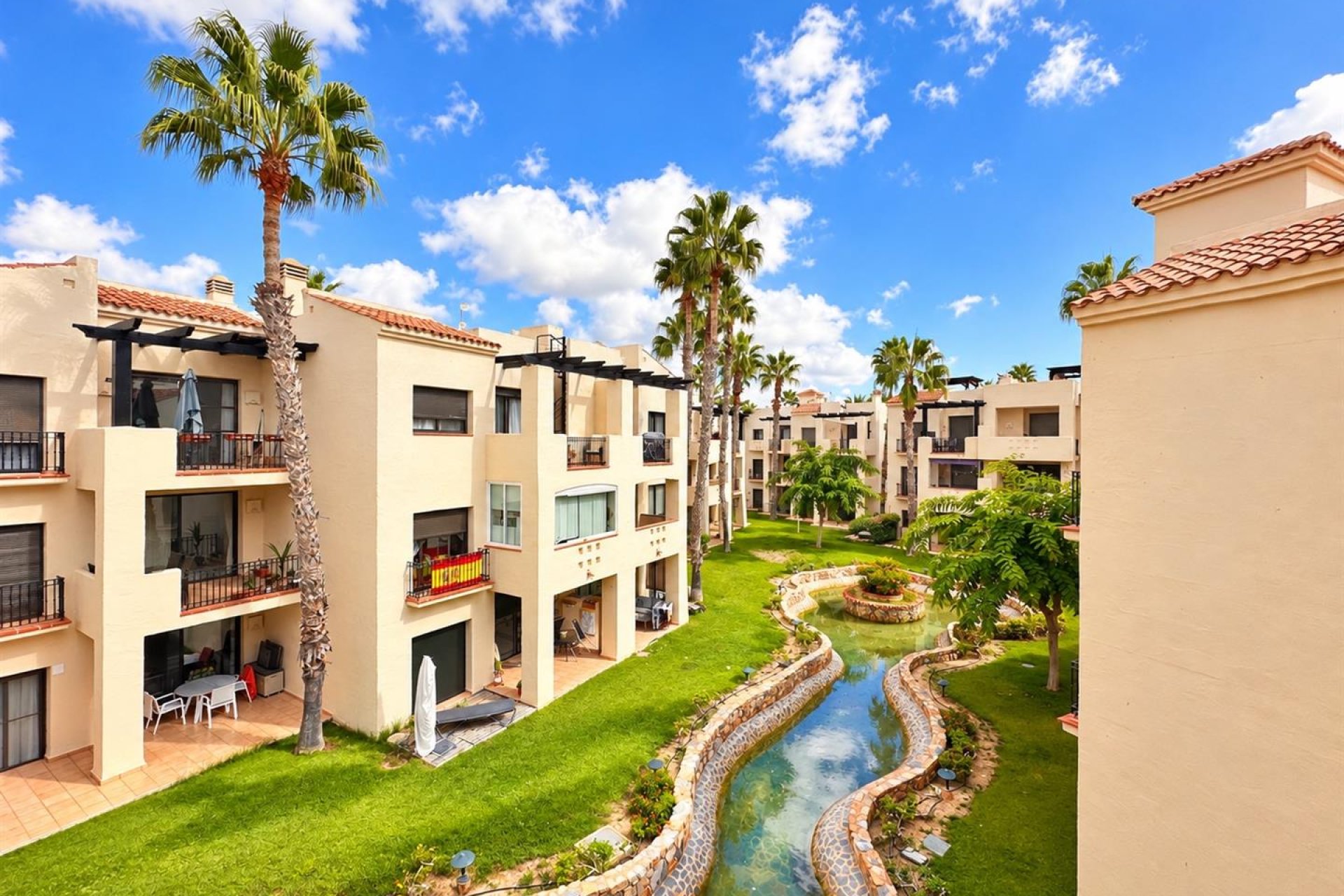 Herverkoop - Appartement - Roda Golf Resort