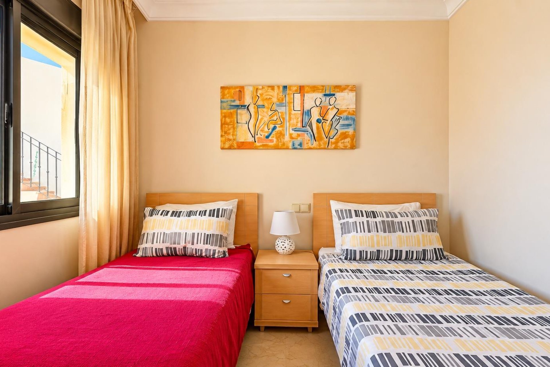 Herverkoop - Appartement - Roda Golf Resort