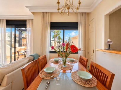 Appartement · Herverkoop - Roda Golf Resort · Murcia · Spanje
