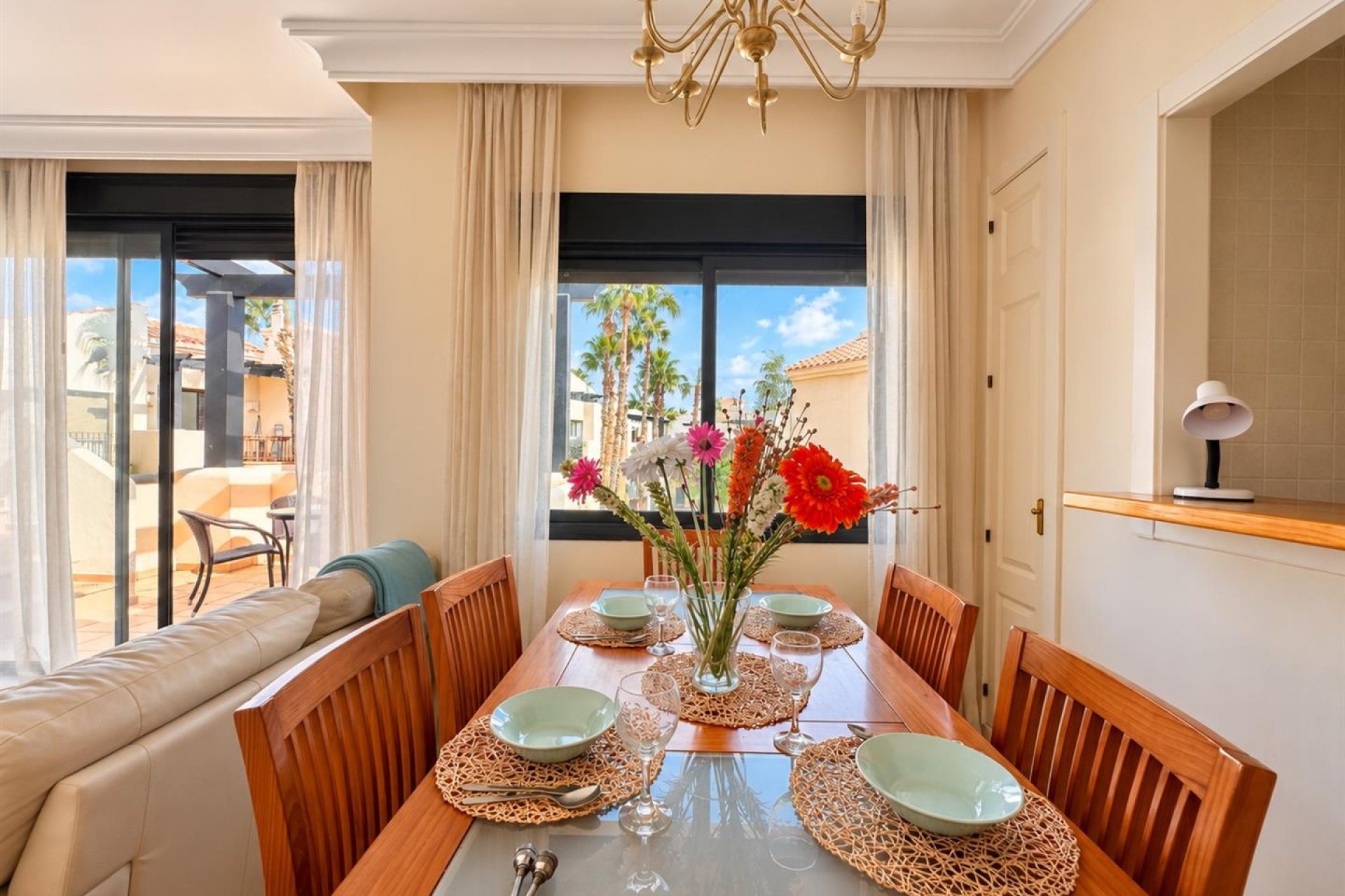 Herverkoop - Appartement - Roda Golf Resort