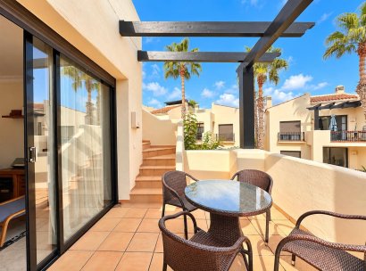 Appartement · Herverkoop - Roda Golf Resort · Murcia · Spanje