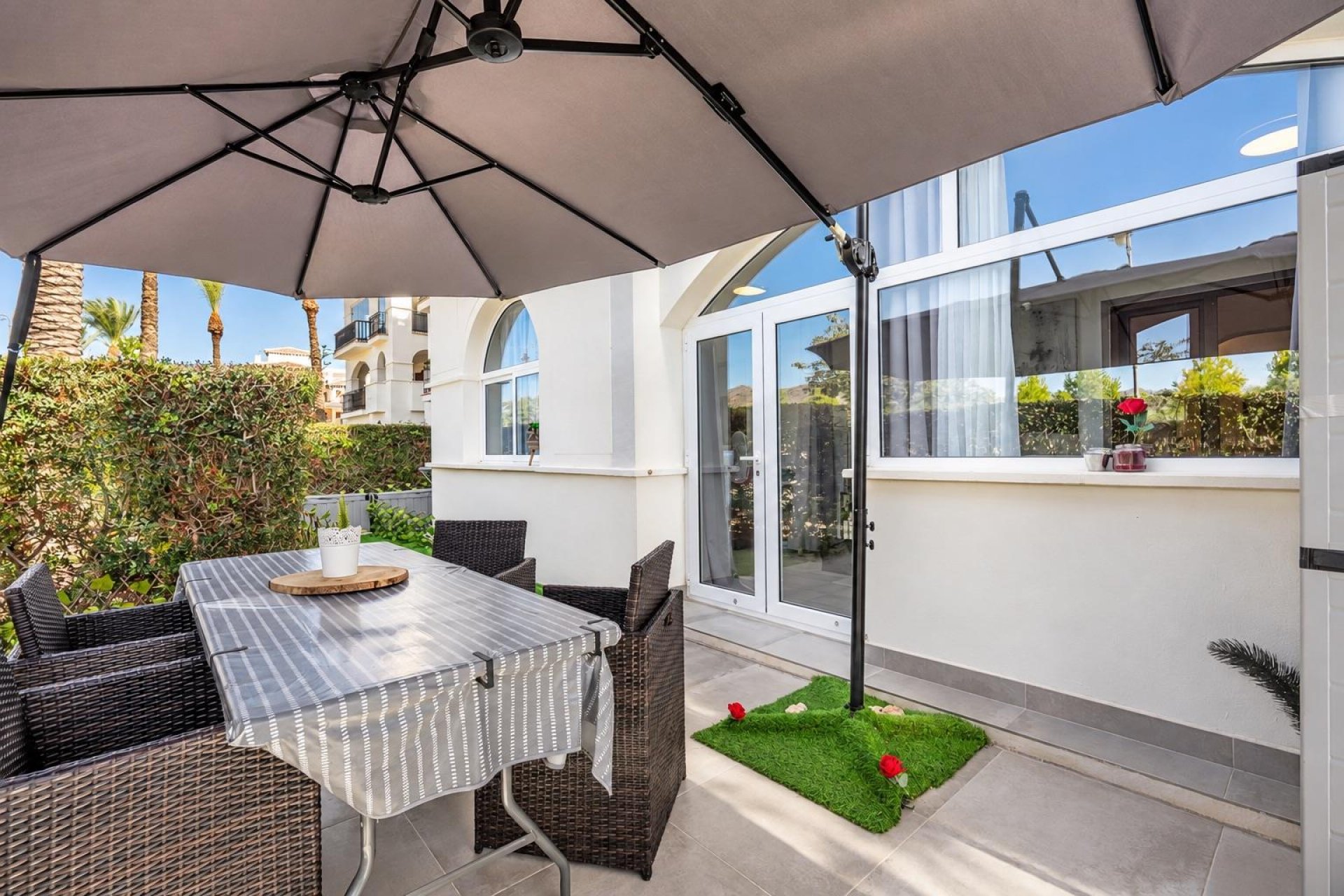 Herverkoop - Appartement - El Valle Golf Resort