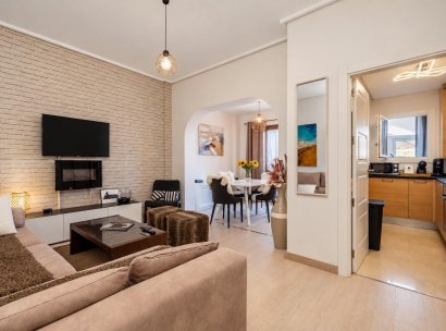 Apartamento · Reventa - El Valle Golf Resort · Murcia · España