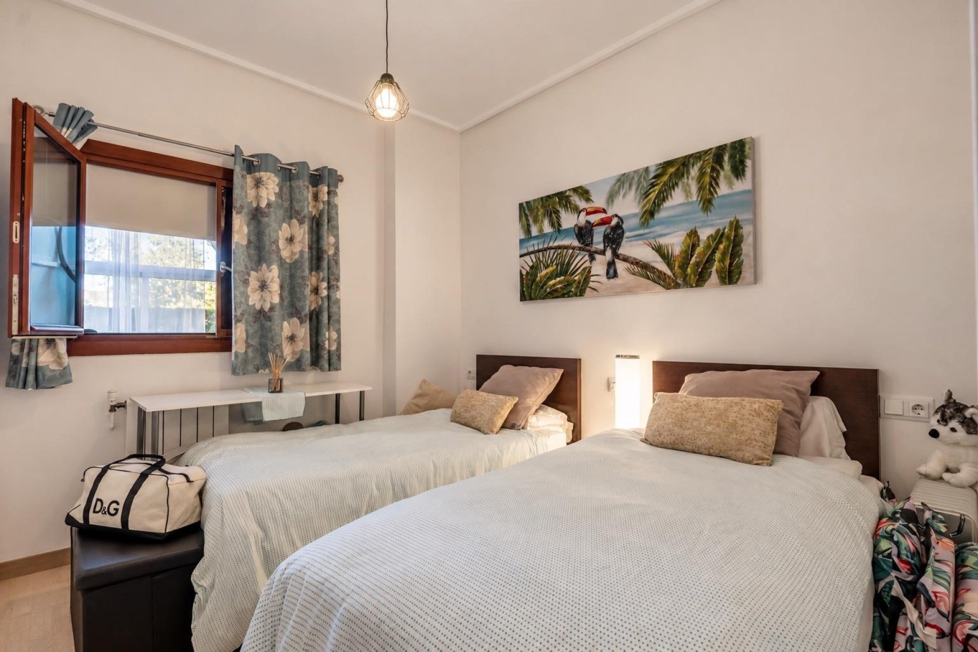 Herverkoop - Appartement - El Valle Golf Resort