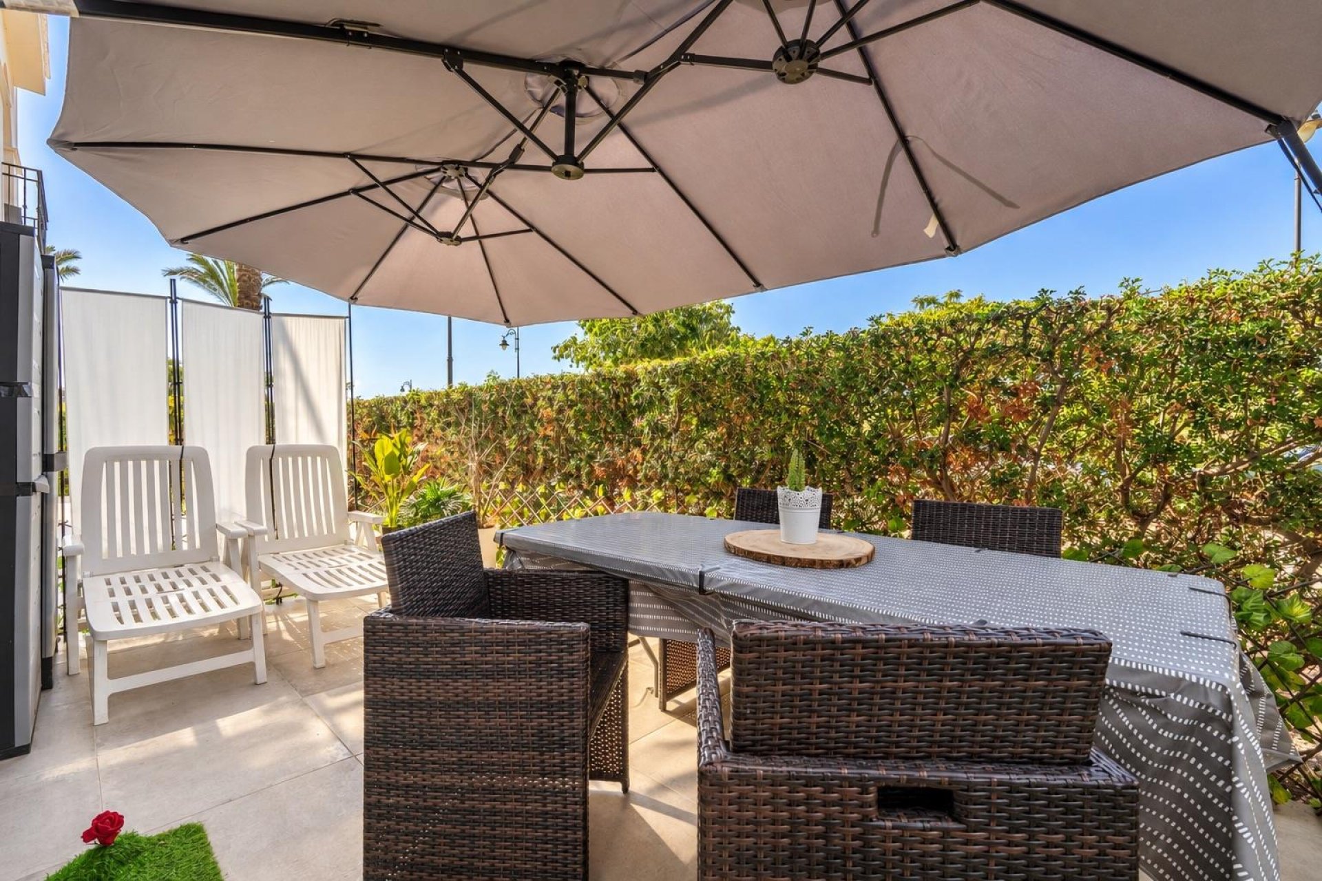 Herverkoop - Appartement - El Valle Golf Resort