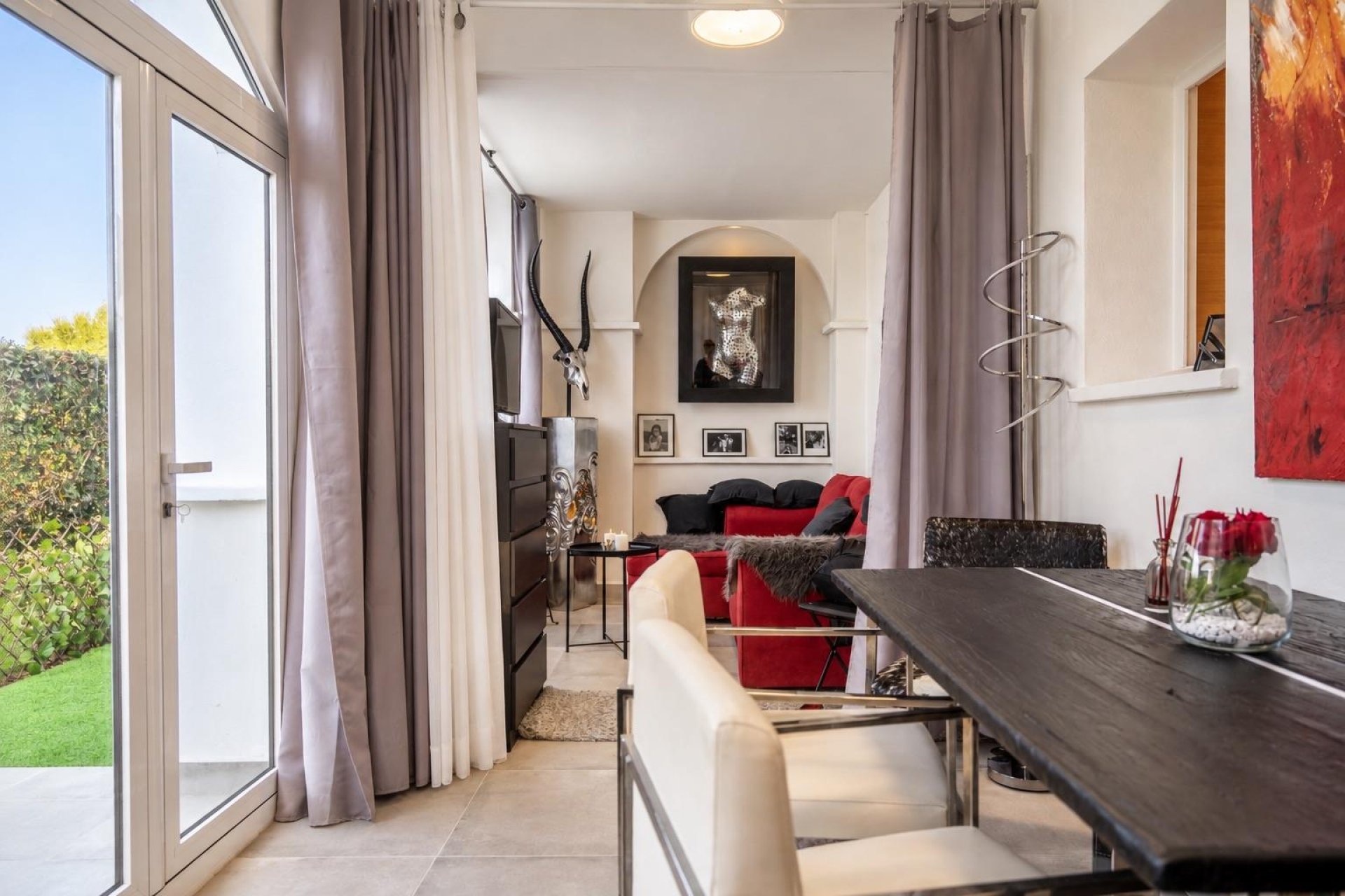 Herverkoop - Appartement - El Valle Golf Resort