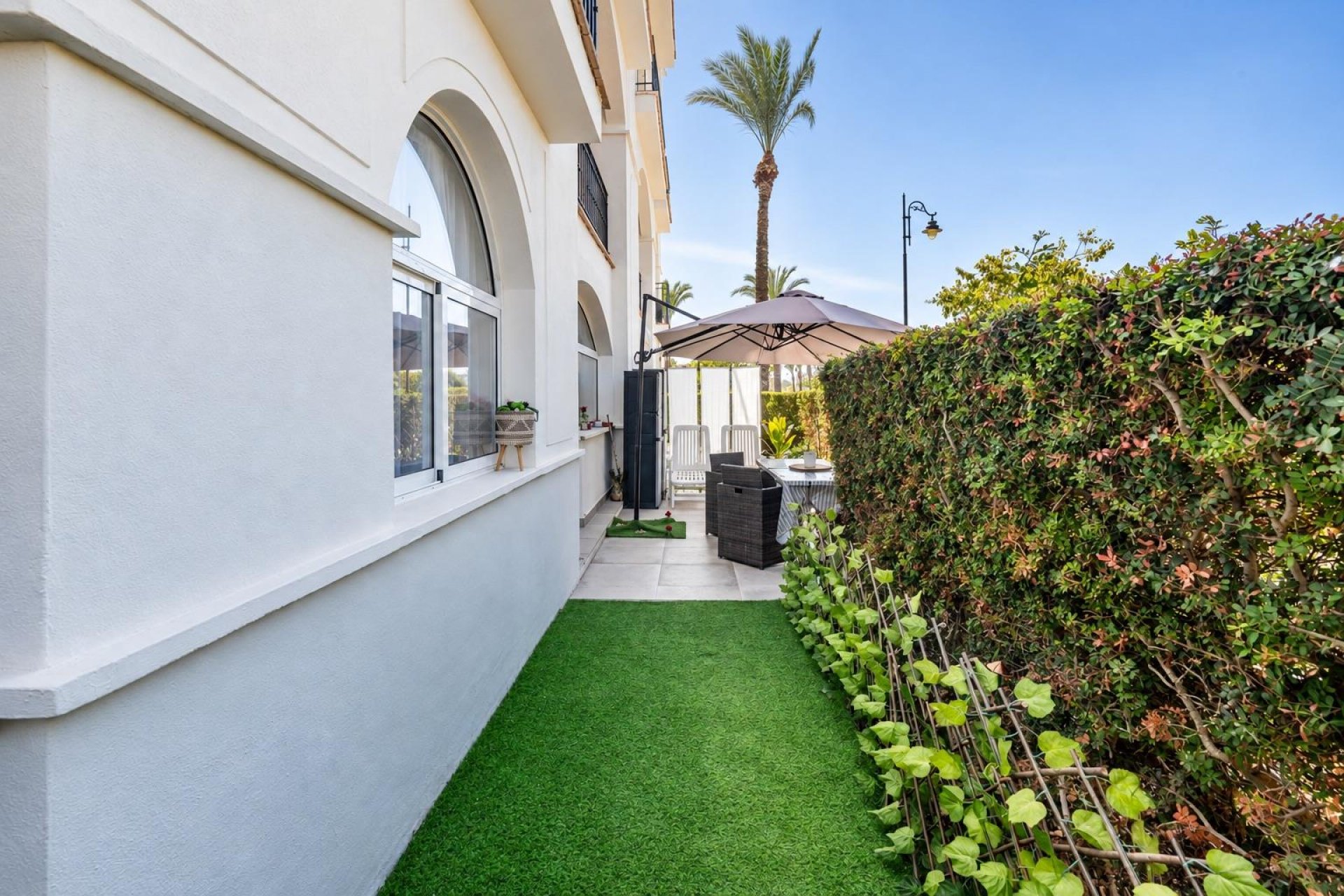 Herverkoop - Appartement - El Valle Golf Resort