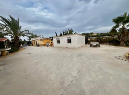 Finca · Herverkoop - San Fulgencio · Alicante · Spanje