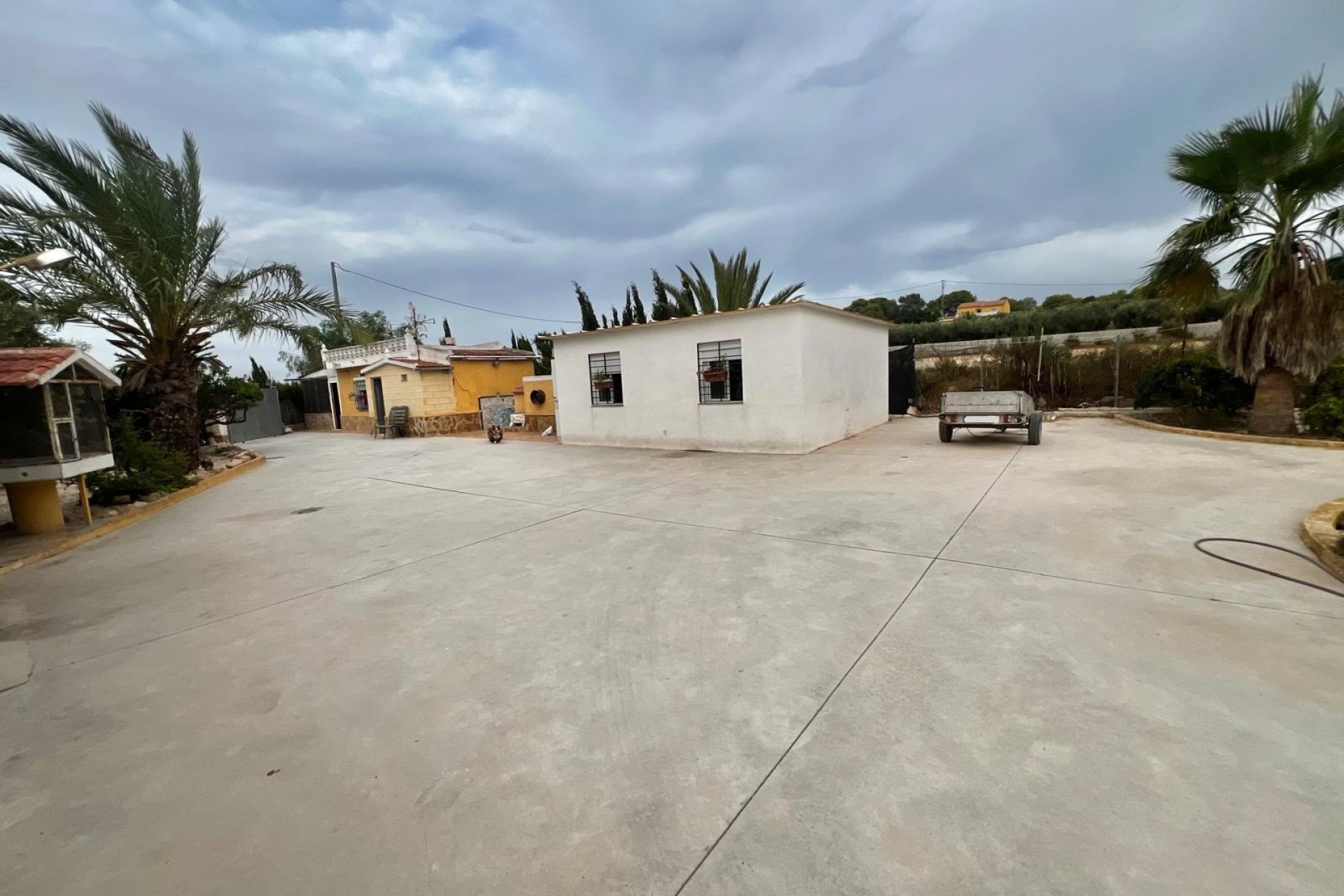 Herverkoop - Finca - San Fulgencio