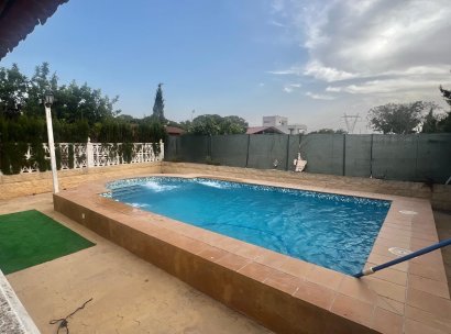 Finca · Herverkoop - San Fulgencio · Alicante · Spanje