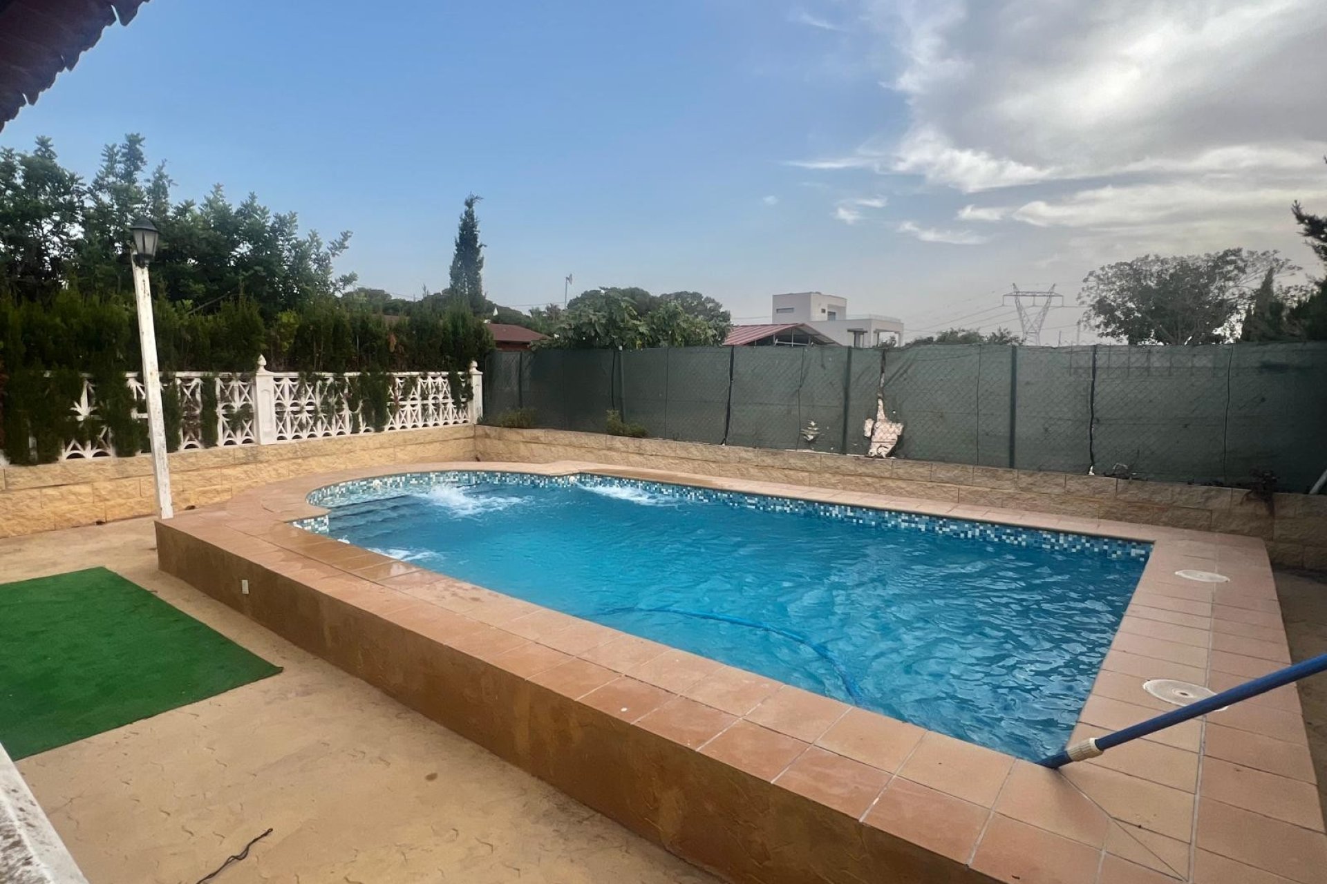 Herverkoop - Finca - San Fulgencio