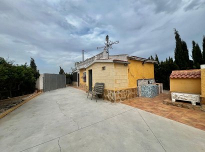 Finca · Herverkoop - San Fulgencio · Alicante · Spanje