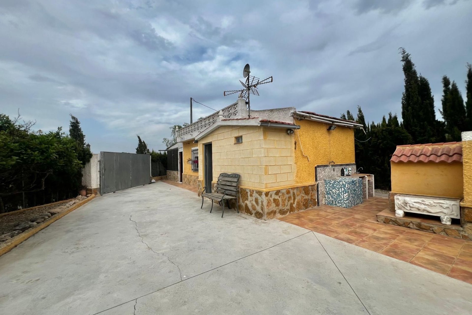 Herverkoop - Finca - San Fulgencio
