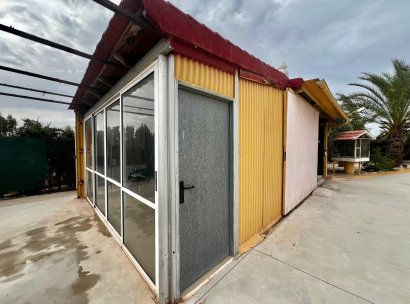 Finca · Herverkoop - San Fulgencio · Alicante · Spanje