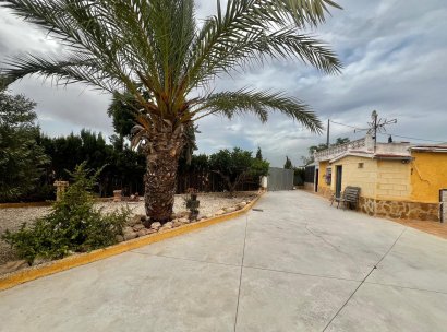 Finca · Herverkoop - San Fulgencio · Alicante · Spanje