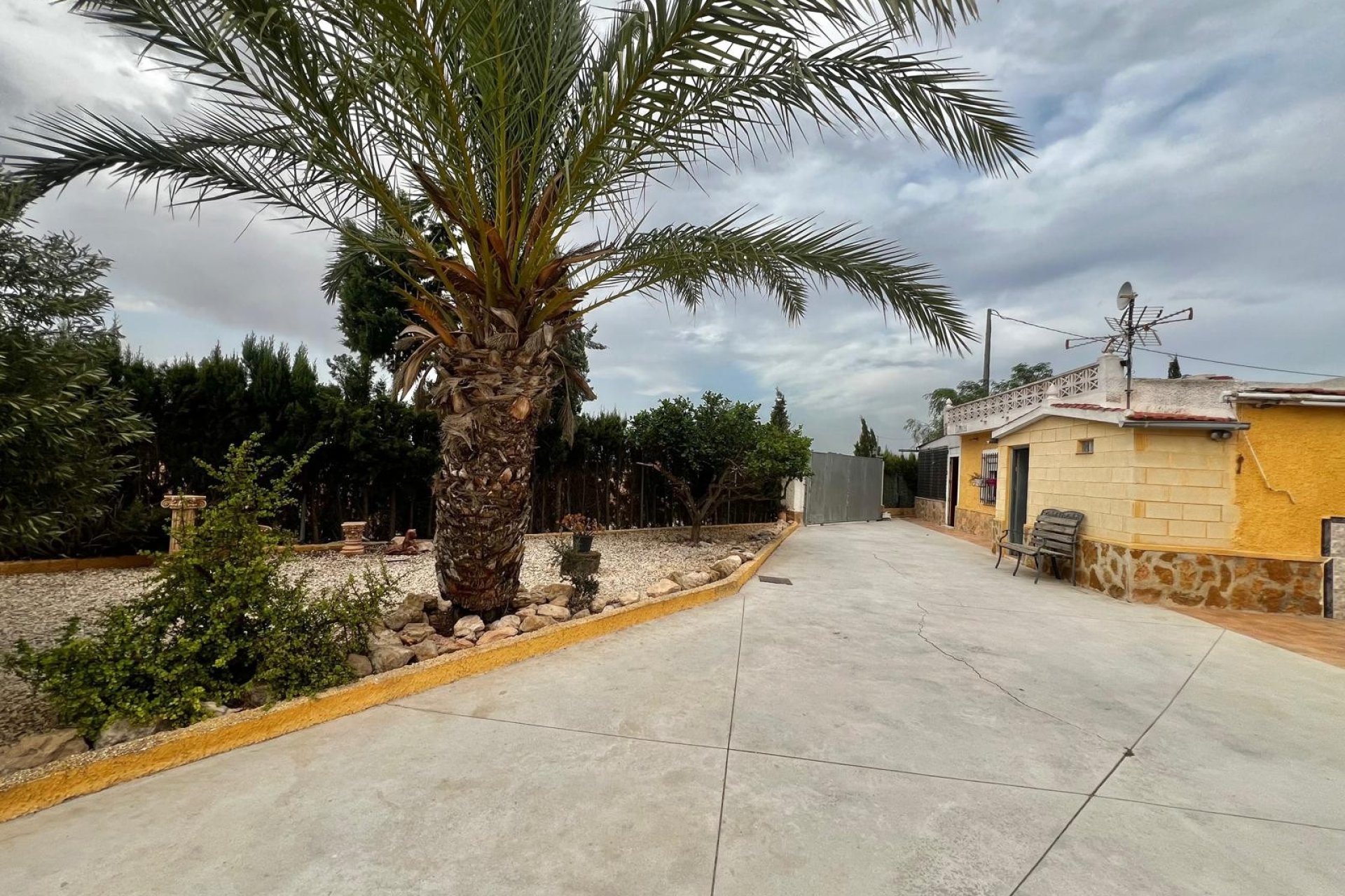 Herverkoop - Finca - San Fulgencio