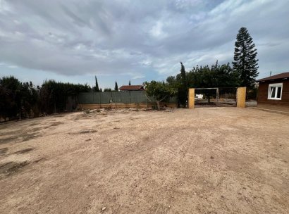 Finca · Herverkoop - San Fulgencio · Alicante · Spanje