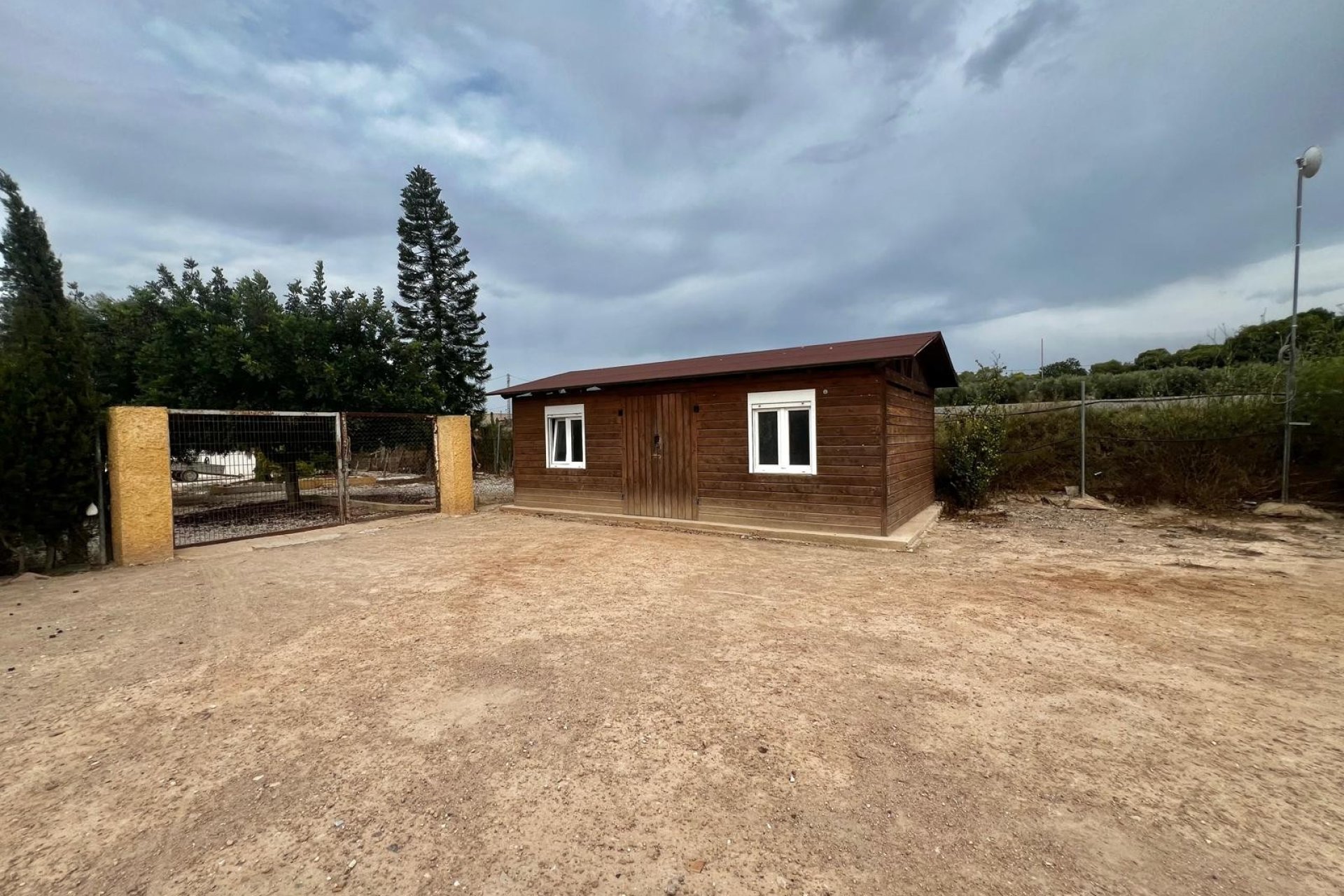 Herverkoop - Finca - San Fulgencio