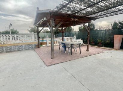 Finca · Herverkoop - San Fulgencio · Alicante · Spanje