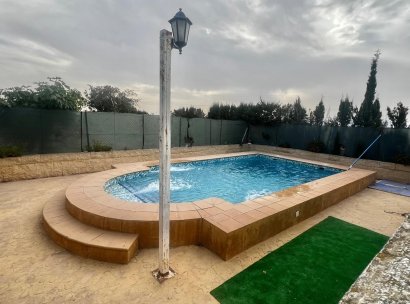 Finca · Herverkoop - San Fulgencio · Alicante · Spanje