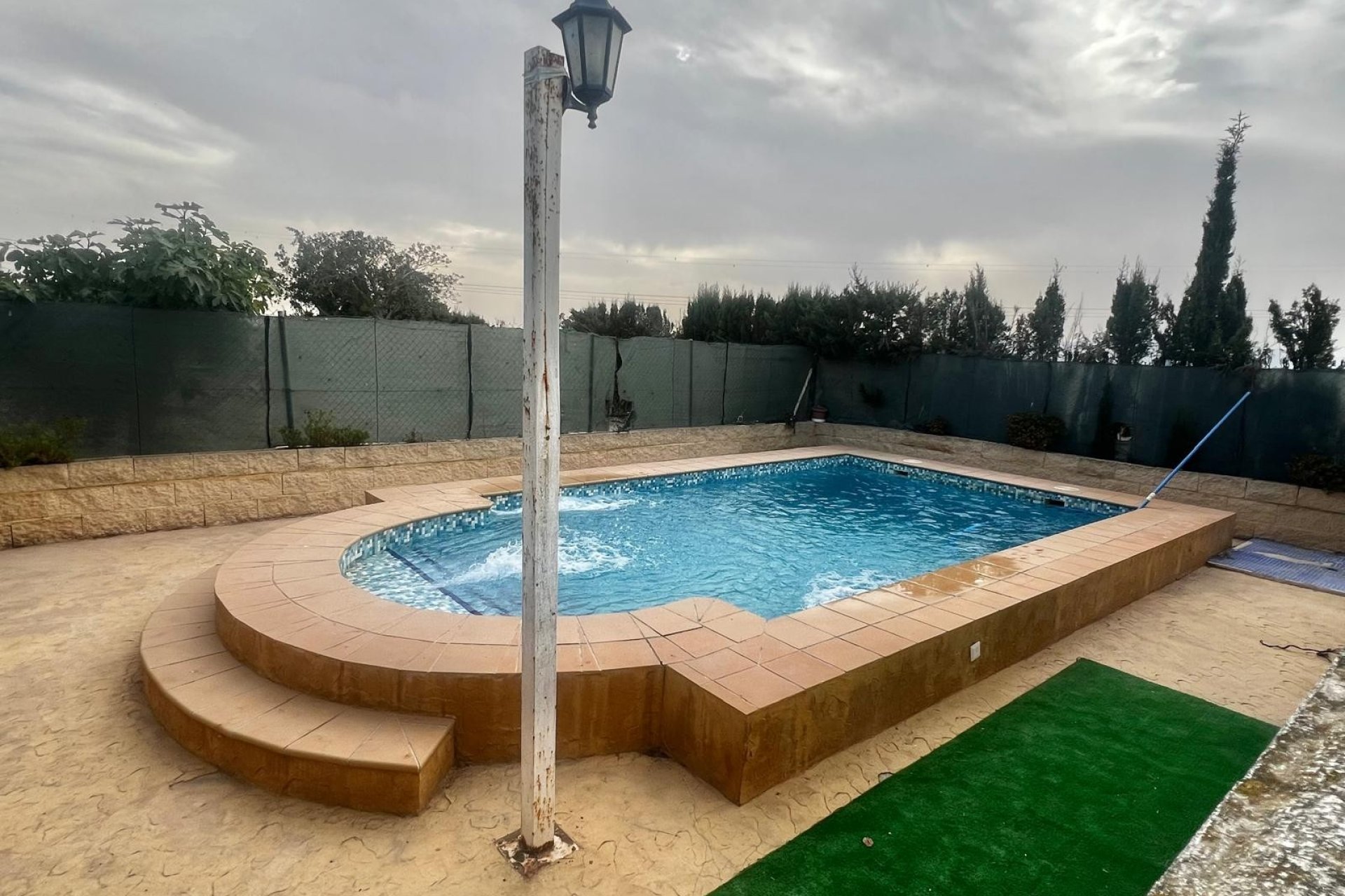 Herverkoop - Finca - San Fulgencio