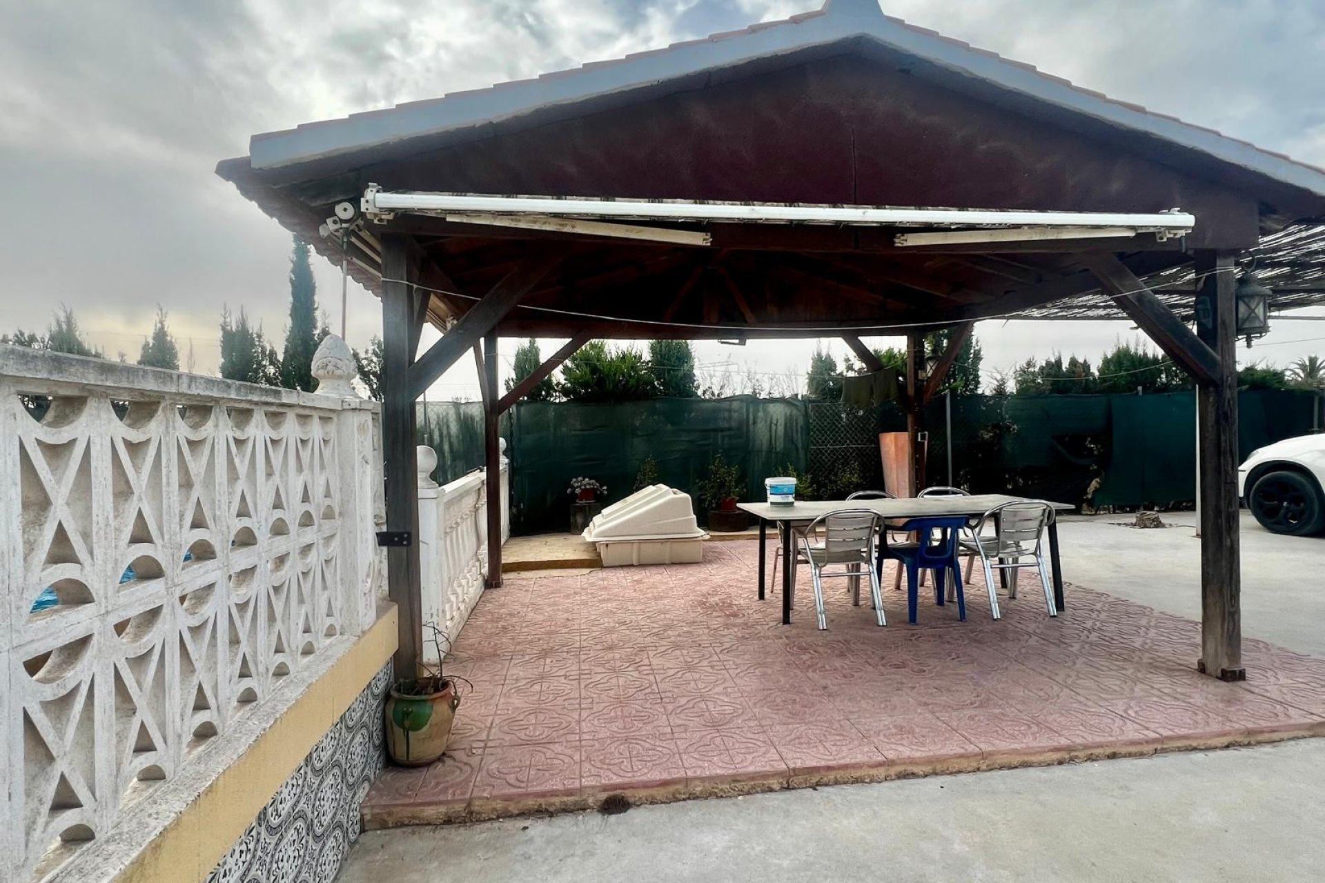 Herverkoop - Finca - San Fulgencio