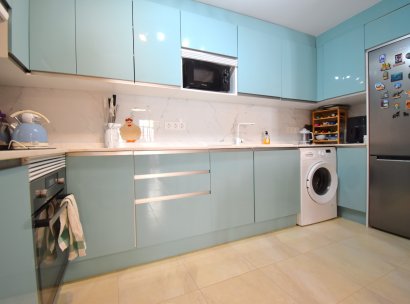 Appartement · Herverkoop - Orihuela Costa · Playa Flamenca · Alicante · Spanje