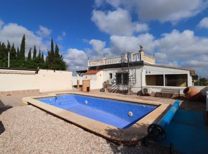 Finca · Herverkoop - Heredades · Heredades - Country · Alicante · Spanje