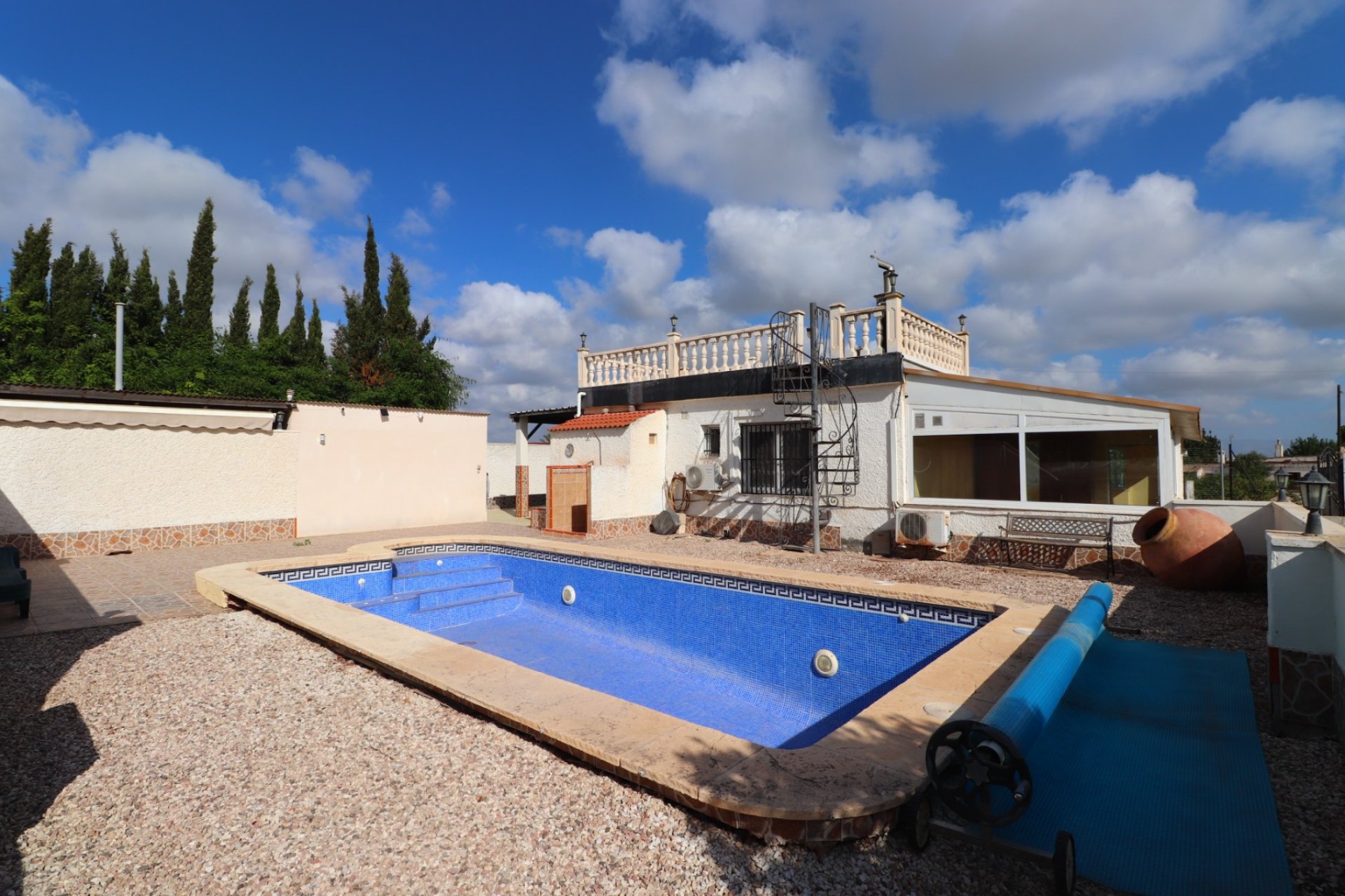 Herverkoop - Finca - Heredades