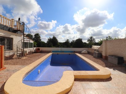 Finca · Herverkoop - Heredades · Heredades - Country · Alicante · Spanje