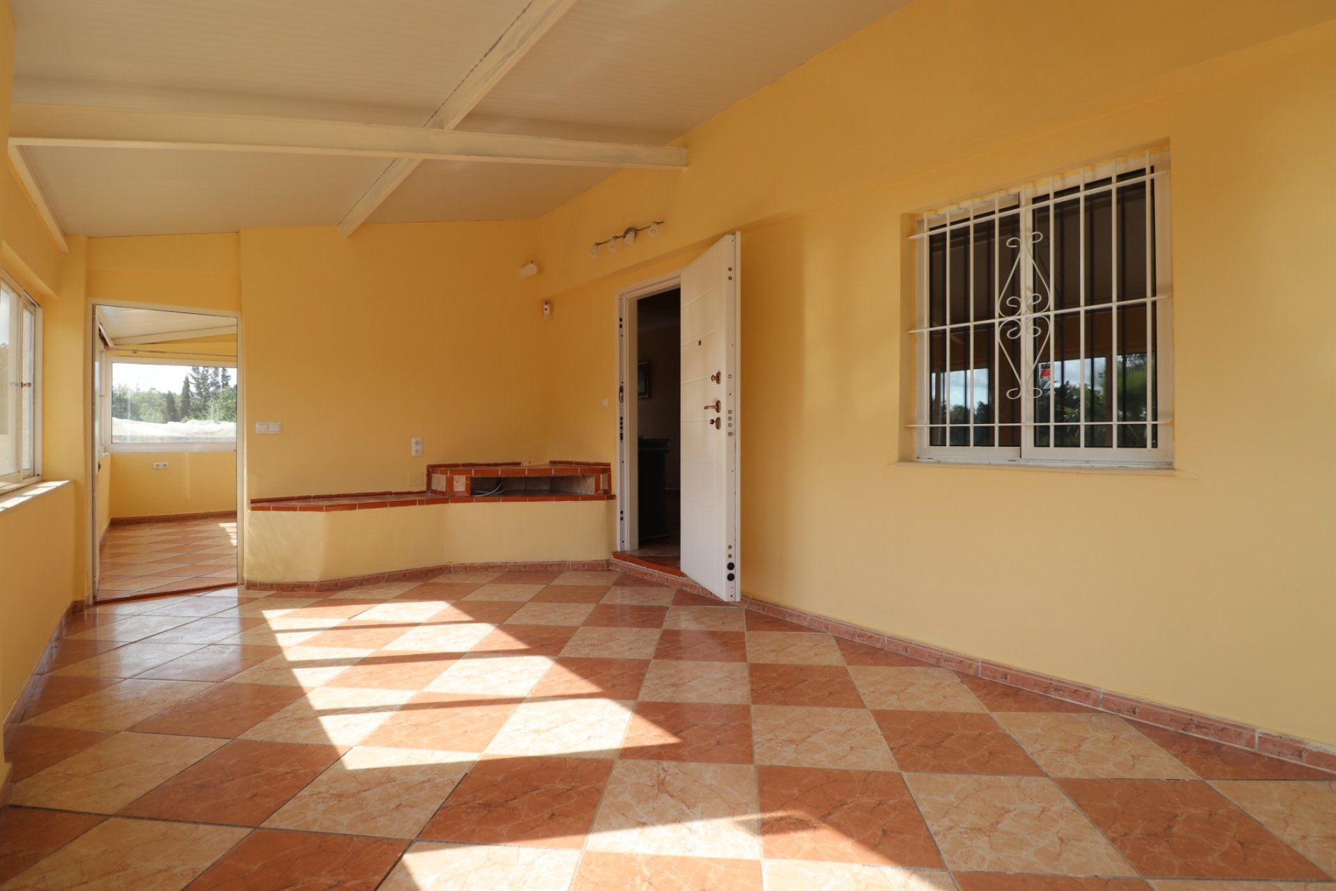 Herverkoop - Finca - Heredades