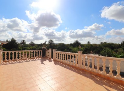 Finca · Herverkoop - Heredades · Heredades - Country · Alicante · Spanje