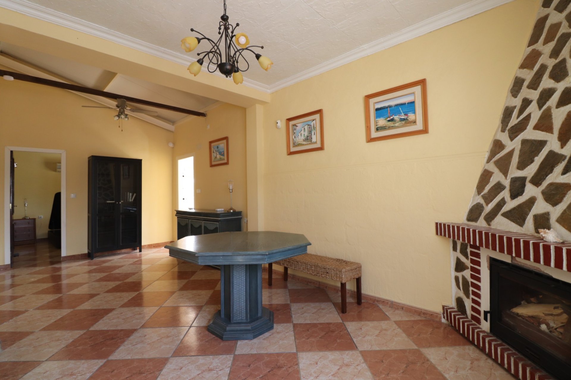 Herverkoop - Finca - Heredades