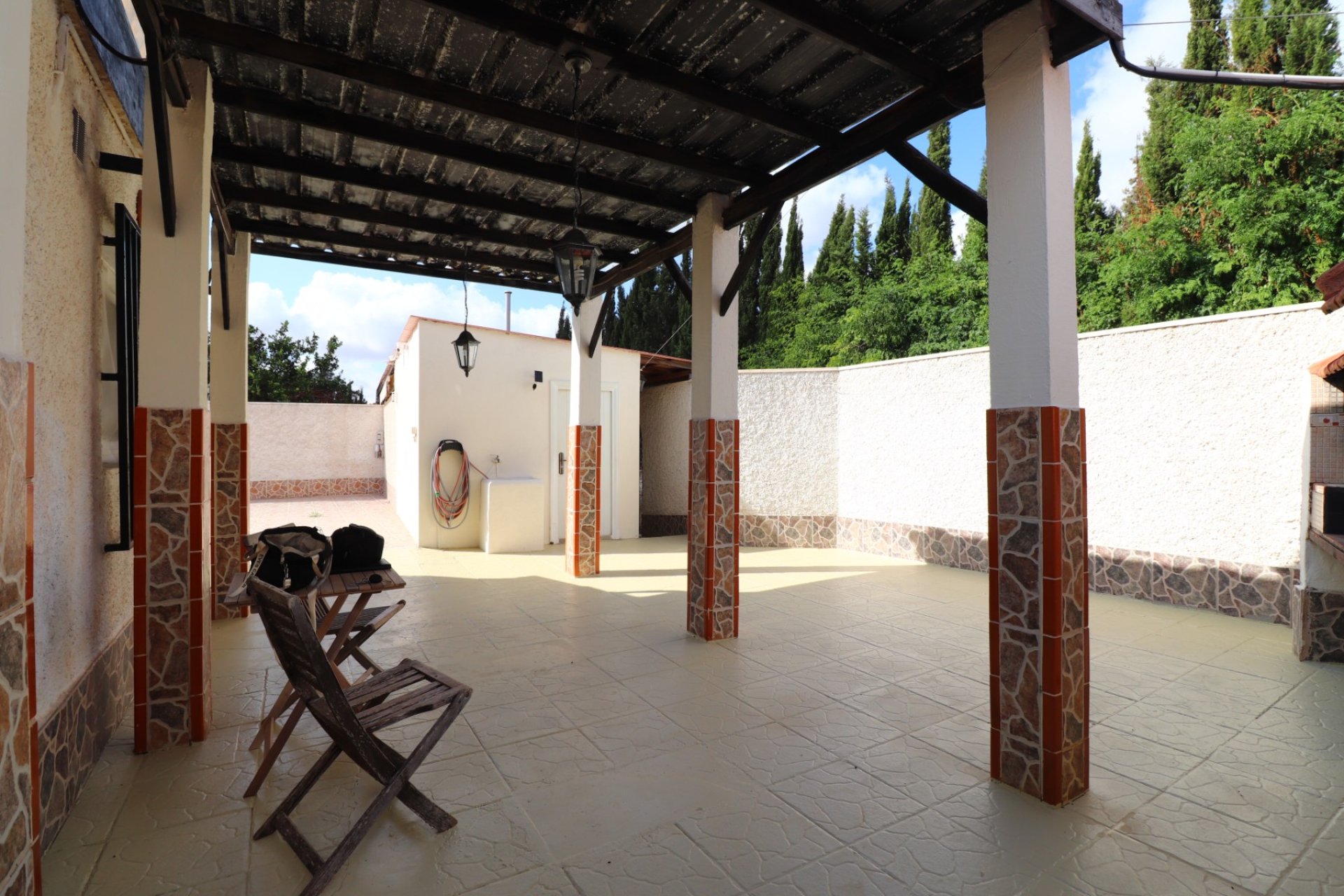 Herverkoop - Finca - Heredades