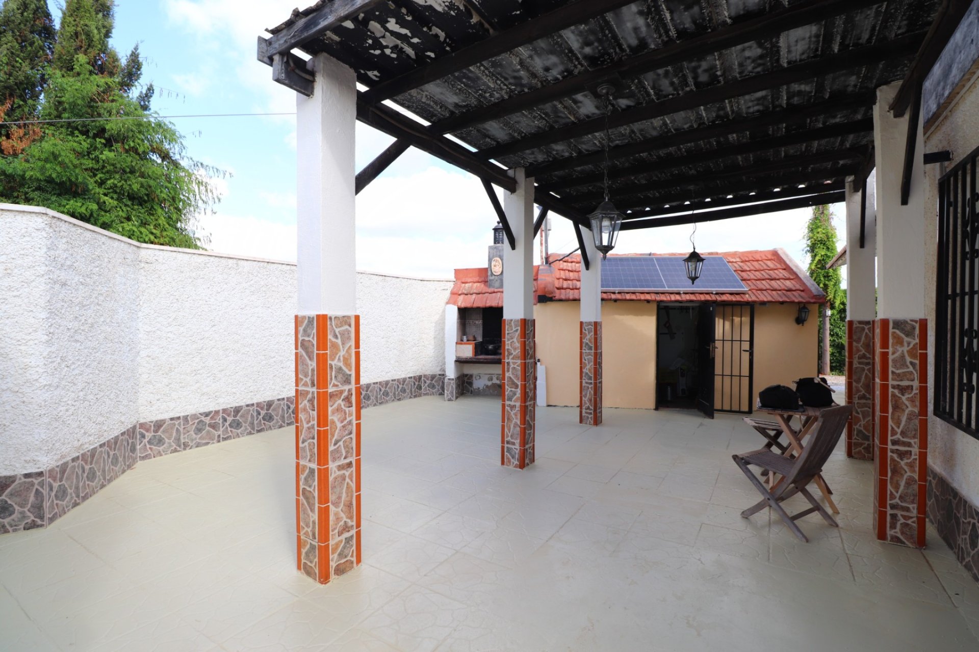 Herverkoop - Finca - Heredades