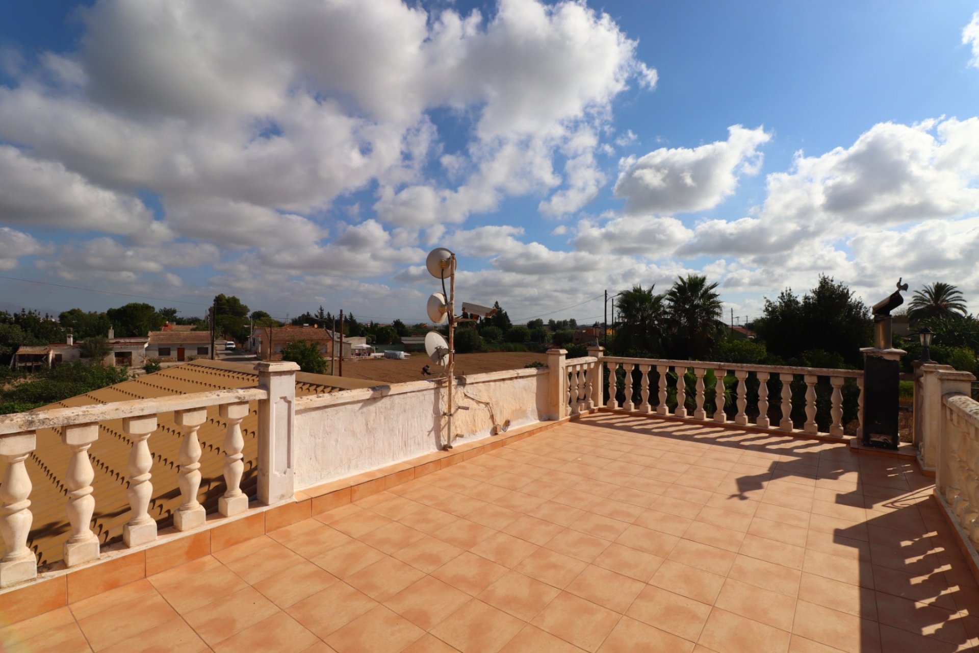Herverkoop - Finca - Heredades